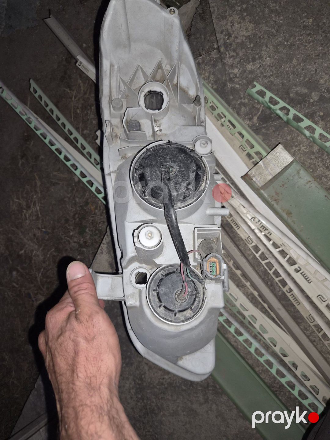 Nissan Sunny ehtiyat hissələri — Ehtiyat hissələri və aksesuarlar, Bakı (2)