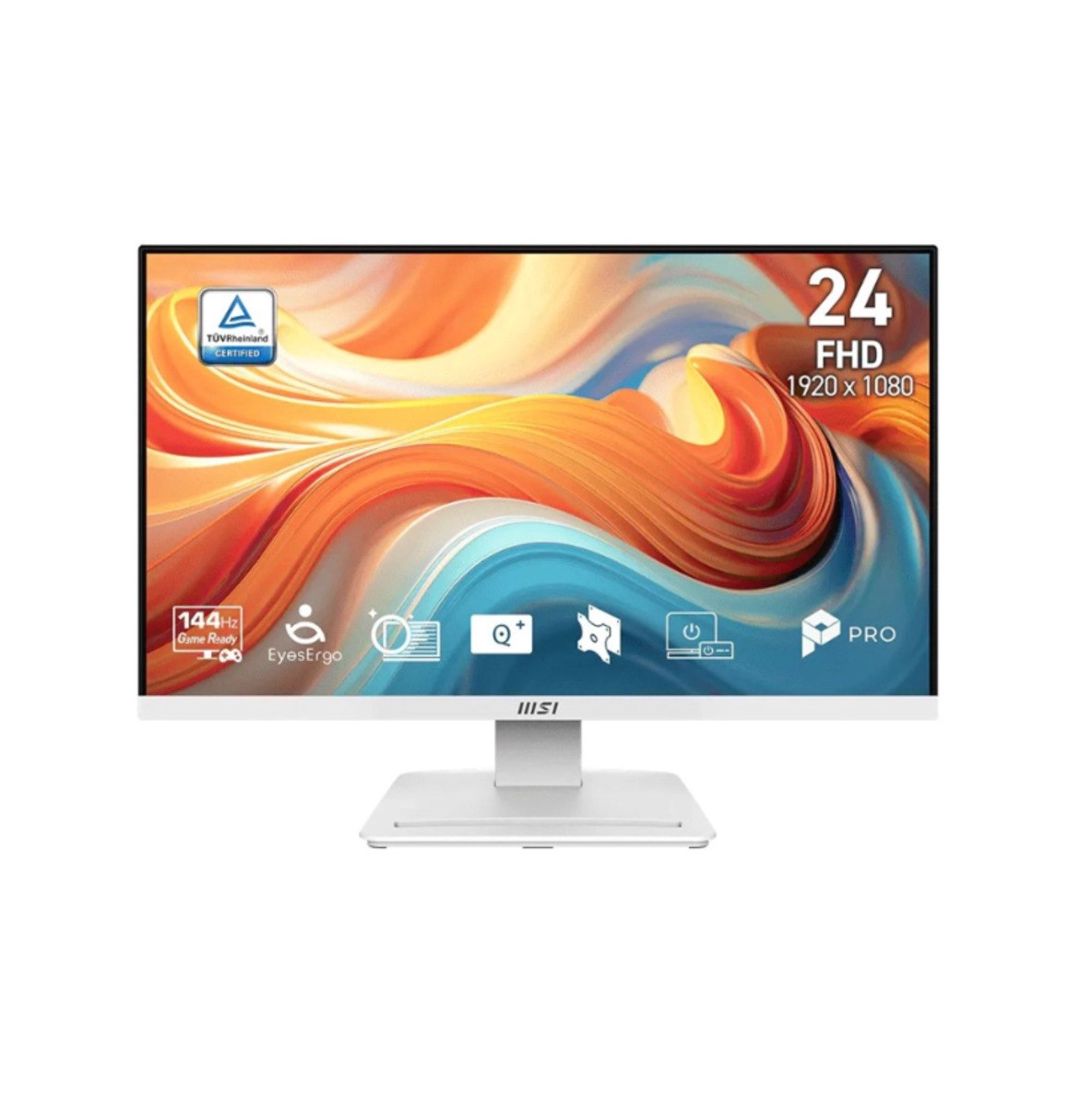 Monitor MSI PRO MP241W-E14V 144Hz — Elektronika, Bakı
