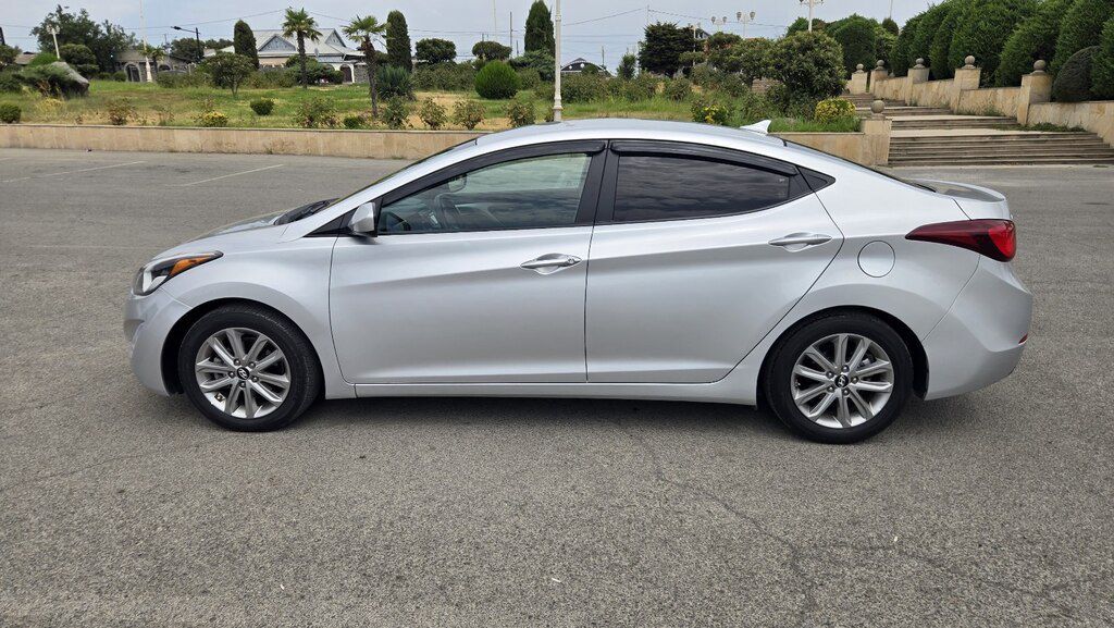 Hyundai Elantra, 1.8 L, 2014 il, 252 184 km — Avtomobillər, Ağdam (3)