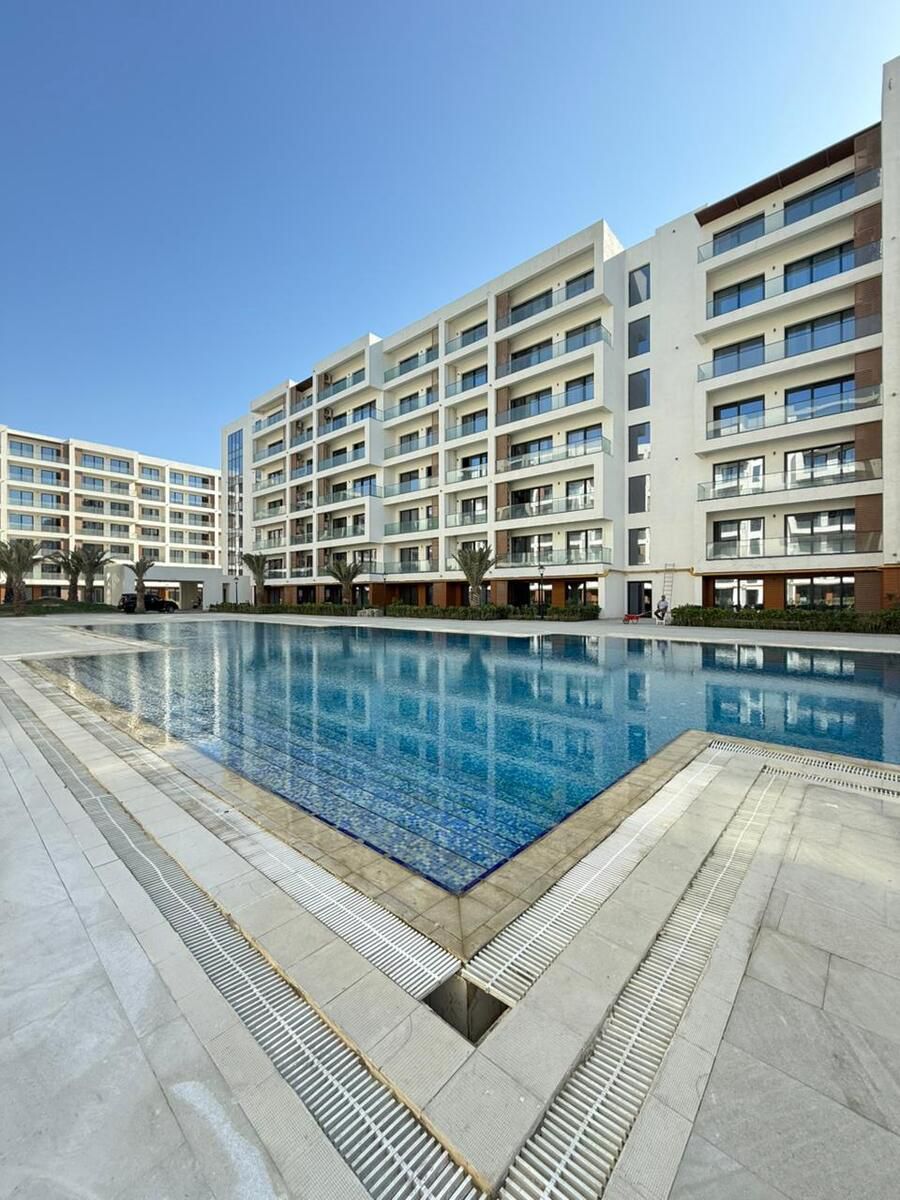 Satılır 2 otaqlı yeni tikili 92 m² — Mənzil, Bakı