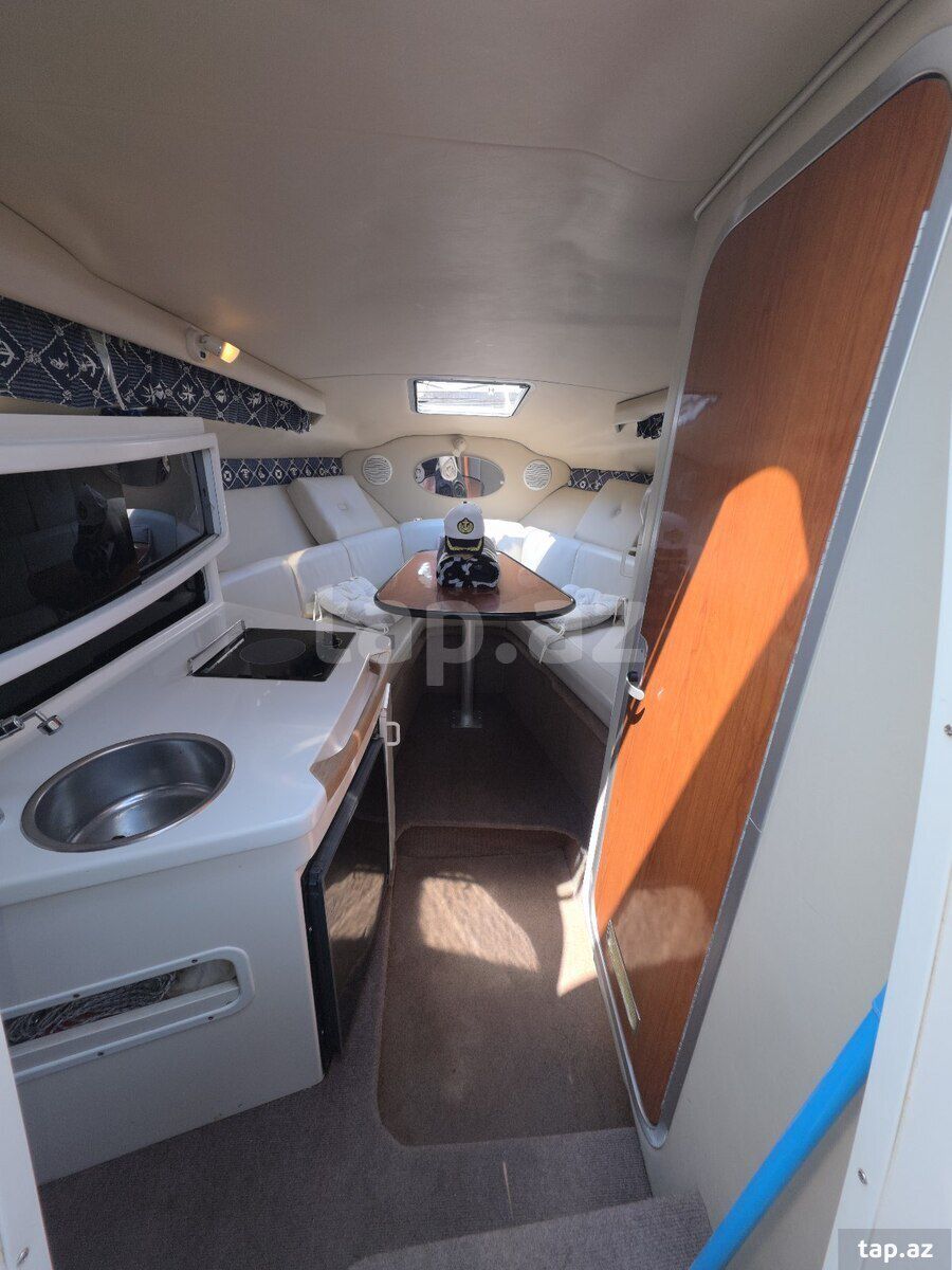 Kater Chaparral 260 — Su nəqliyyatı, Bakı (8)