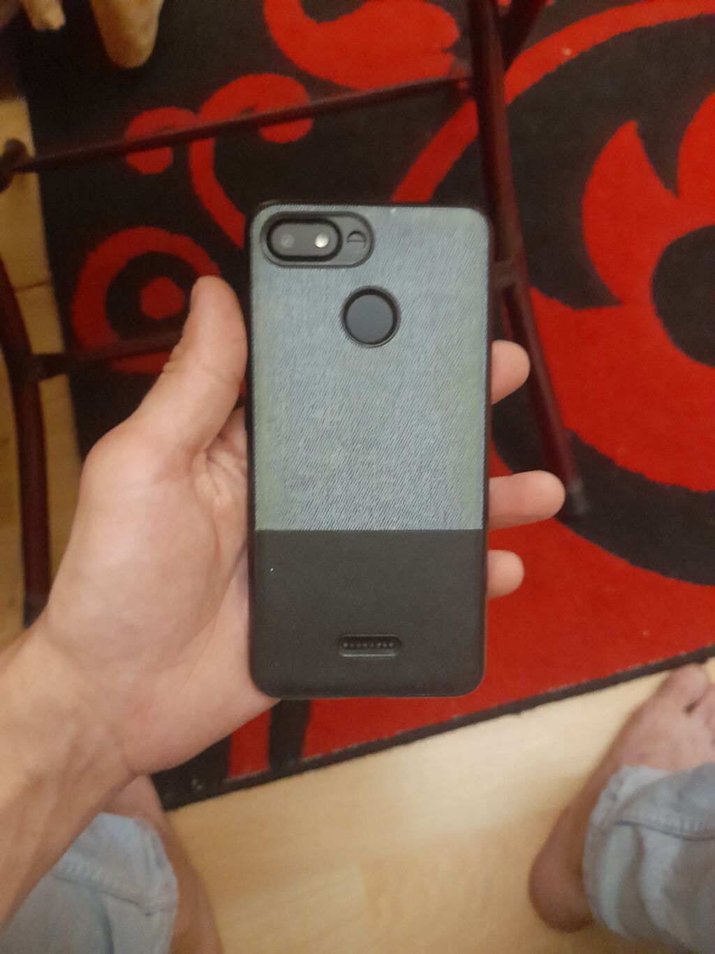 Xiaomi M1S, 16 GB, rəng - Ağ, Barmaq izi — Xiaomi, Bakı (2)