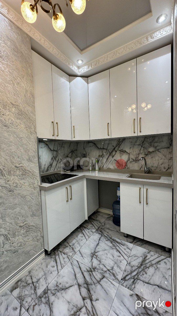 İcarəyə verilir 2 otaqlı yeni tikili 60 m² — Mənzil, Bakı (12)