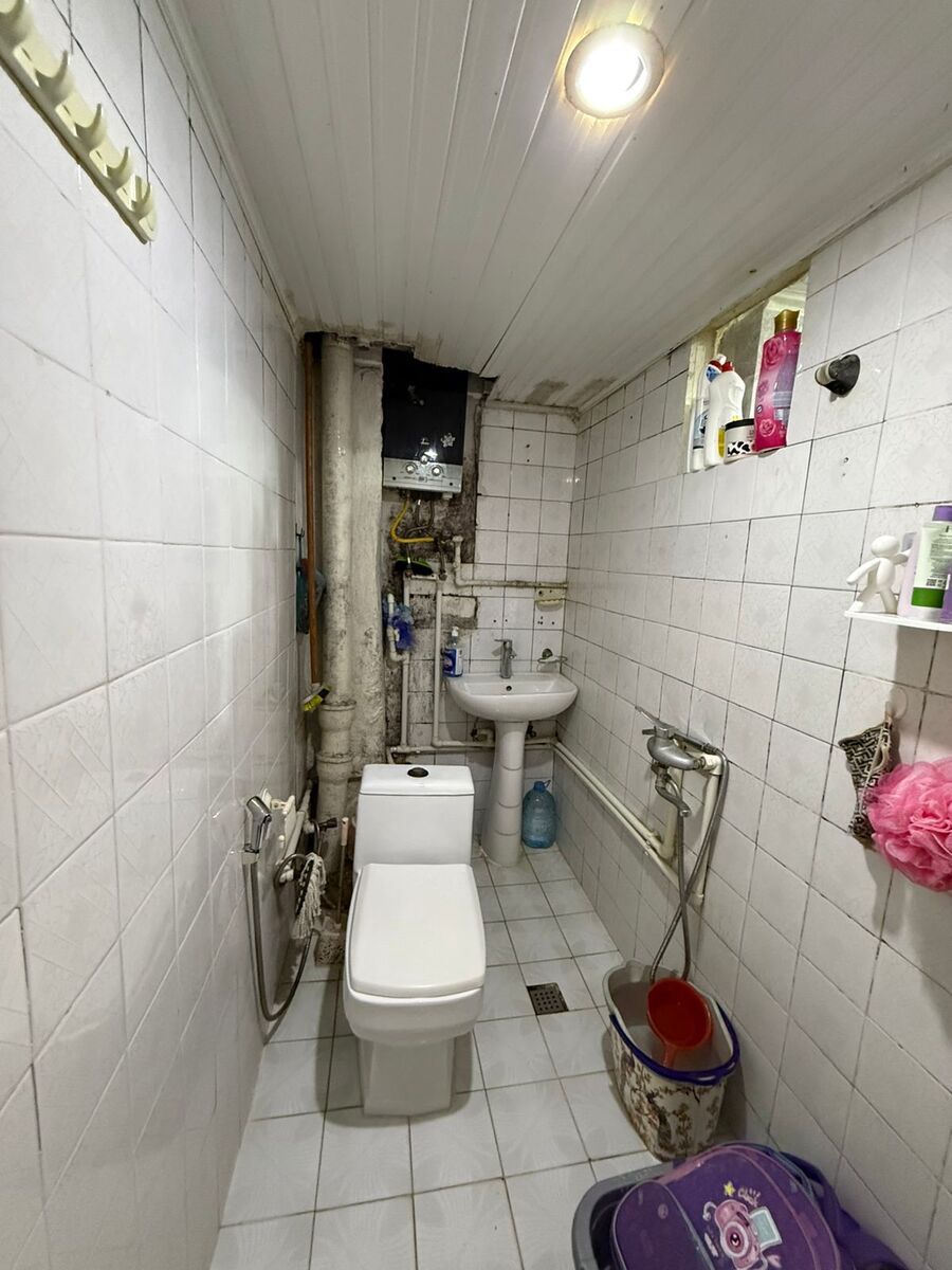 Satılır 2 otaqlı köhnə tikili 40 m² — Mənzil, Bakı (8)