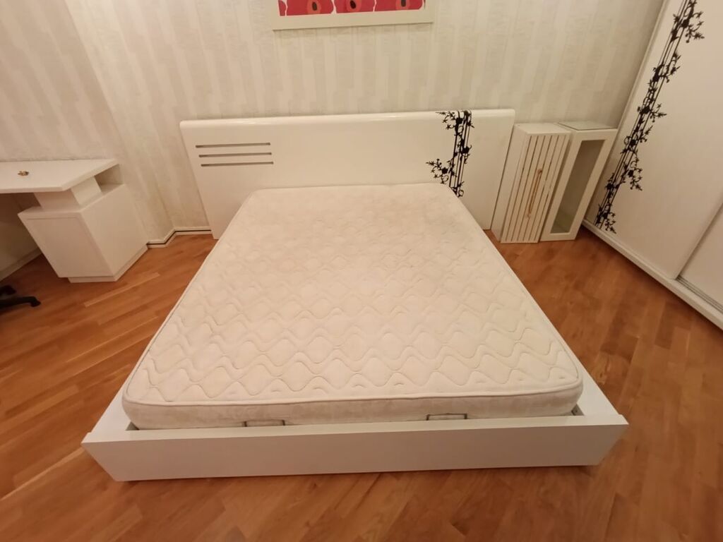 İkinəfərlik çarpayı, Türkiyə, İşlənmiş — Mebel, Bakı (4)