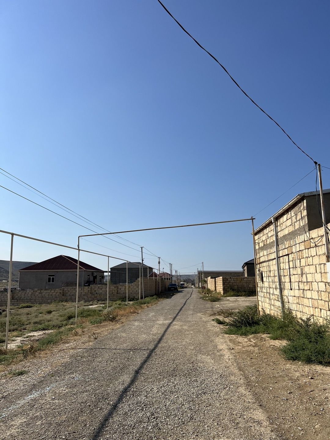 Satılır torpaq 8 sot — Torpaq, Bakı (4)