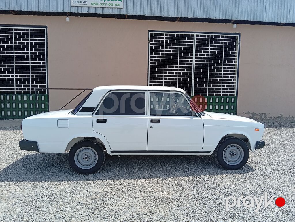 VAZ (LADA) 2107: 1.6 l | Sedan 25-BJ-274 — Avto, Bakı (7)