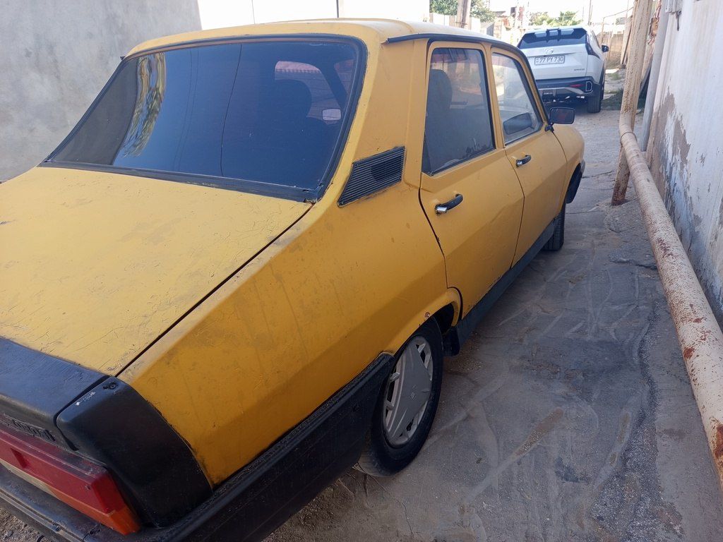 Renault 12 Toros, 1.2 L, 1995 il, 250 000 km — Avtomobillər, Bakı (4)