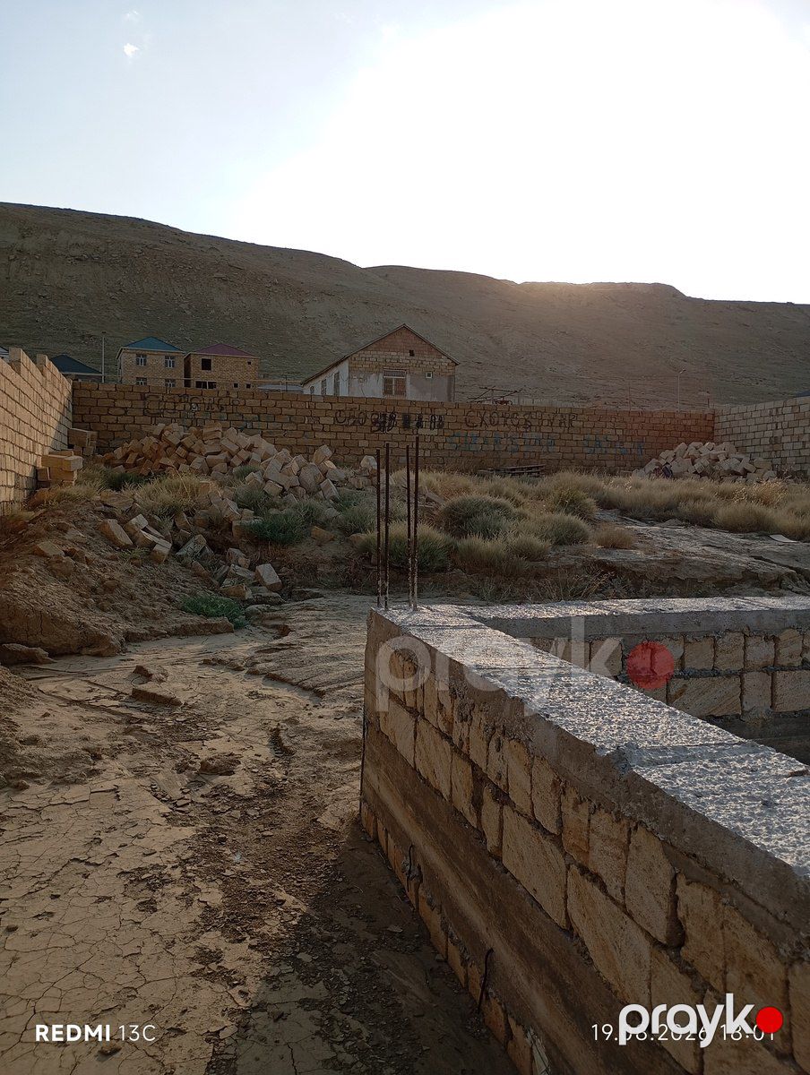 8 sot torpaq sahəsi, Abşeron r. — Torpaq, Bakı (4)