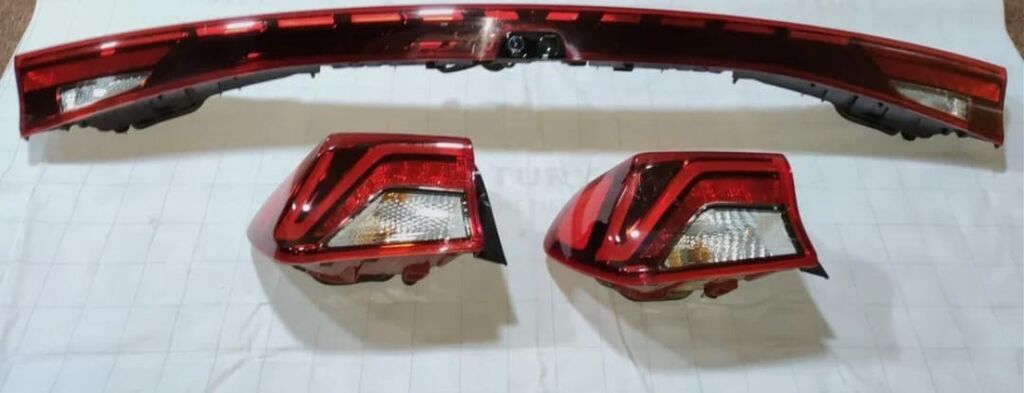 Hyundai sonata 2020 2026 Hyundai sonata ön və arxa buferlər, kapot — Ehtiyat hissələri, Bakı (6)