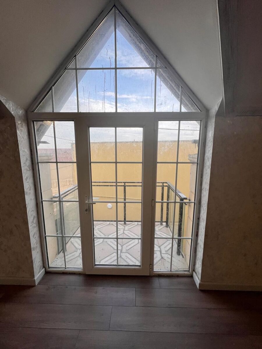 Satılır 3 otaqlı həyət evi/bağ evi 98 m² — Ev, villa, Bakı (11)