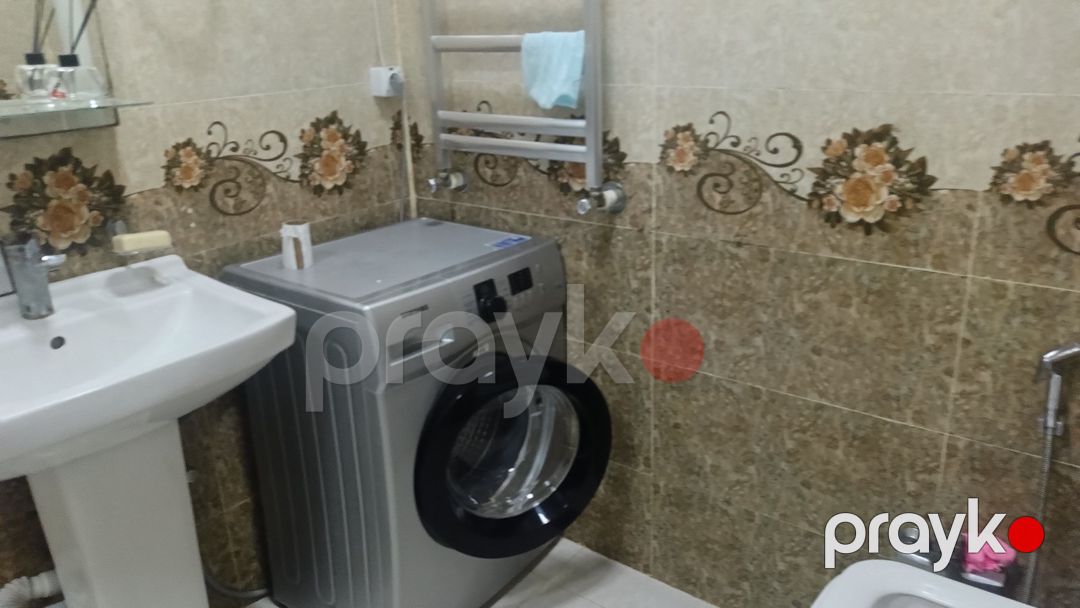 İcarəyə verilir 2 otaqlı yeni tikili 60 m² — Mənzil, Bakı (12)