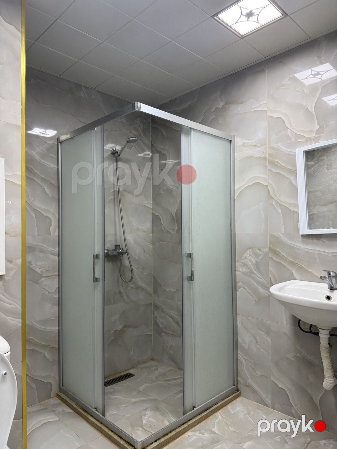 Satılır 3 otaqlı köhnə tikili 76 m² — Mənzil, Bakı (10)