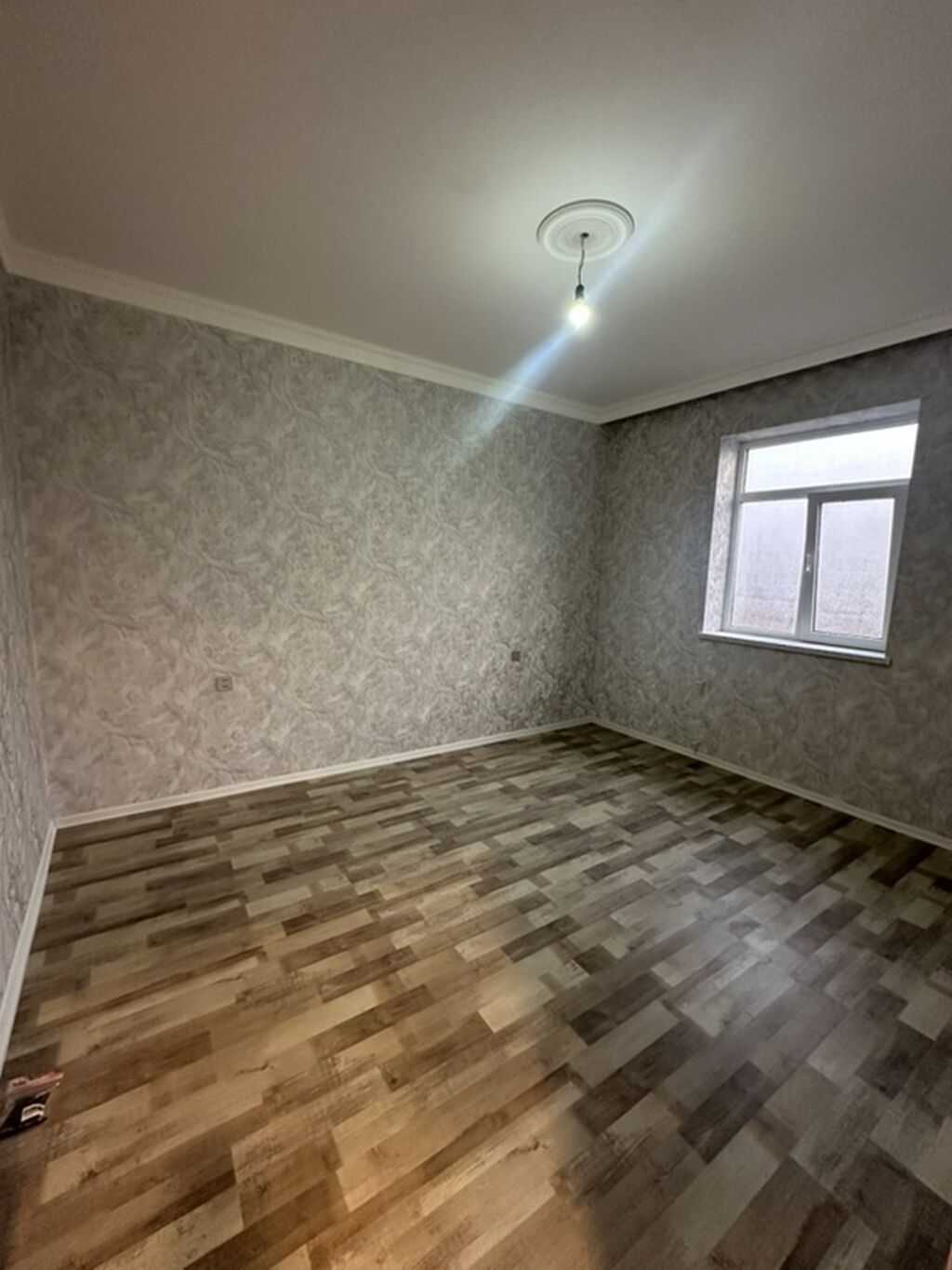 Ramana qəs. 3 otaqlı, 110 kv. m, Kredit yoxdur, Yeni təmirli — Daşınmaz əmlak, Bakı (10)
