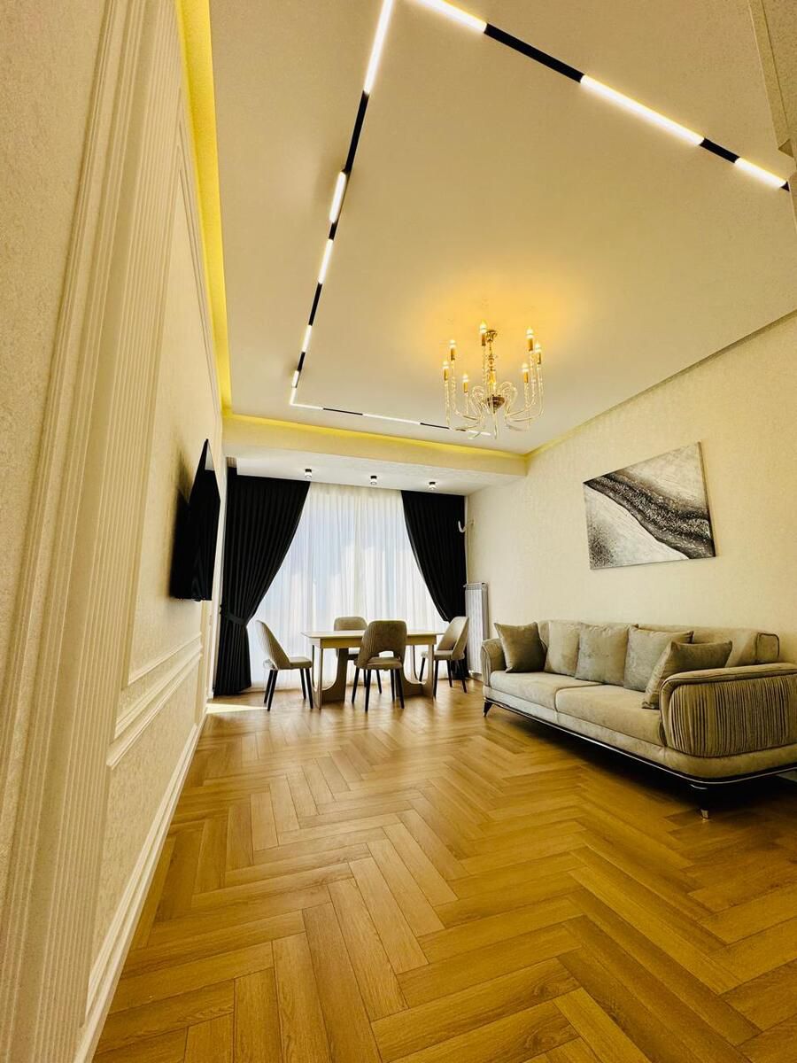 Satılır 2 otaqlı yeni tikili 59 m² — Mənzil, Bakı (4)