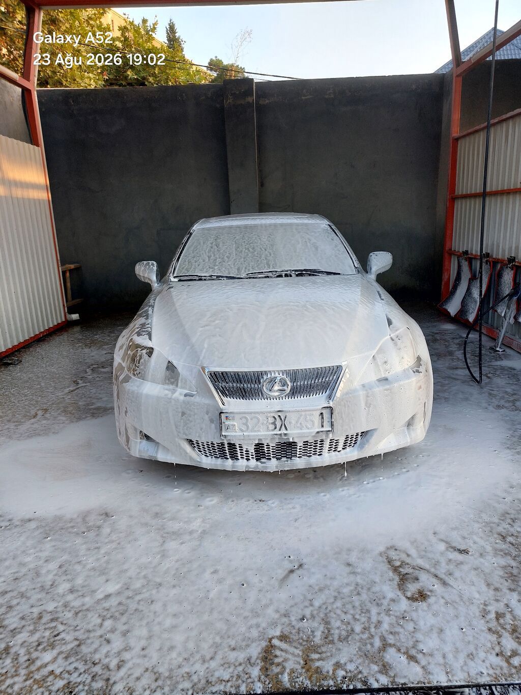 Lexus IS: 2.5 l | 2006 il Sedan — Avto, Gəncə
