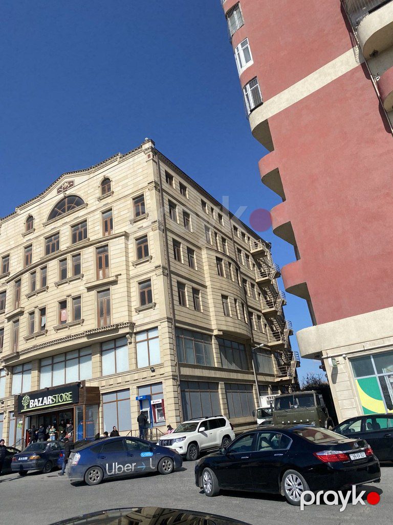 Satılır 3 otaqlı yeni tikili 135 m² — Mənzil, Bakı (4)