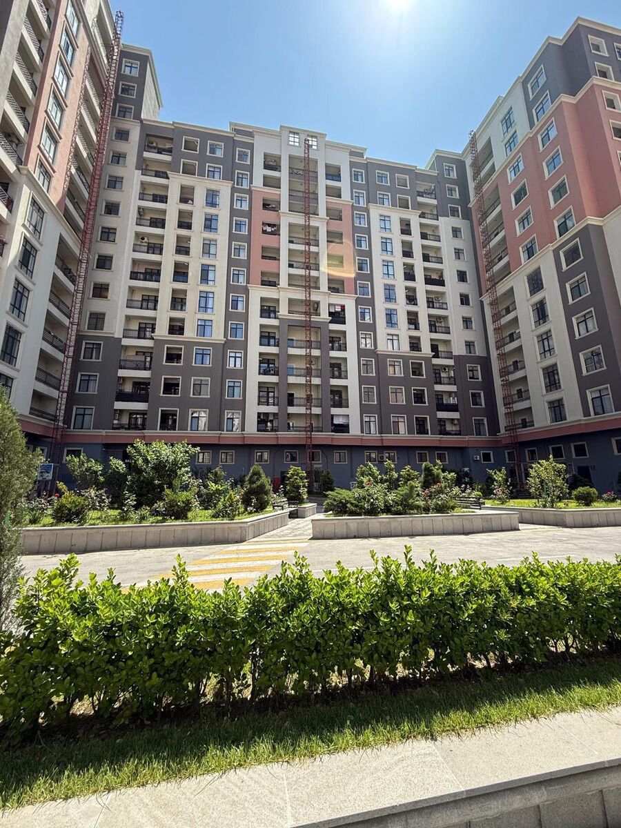 Satılır 2 otaqlı yeni tikili 86 m² — Mənzil, Bakı
