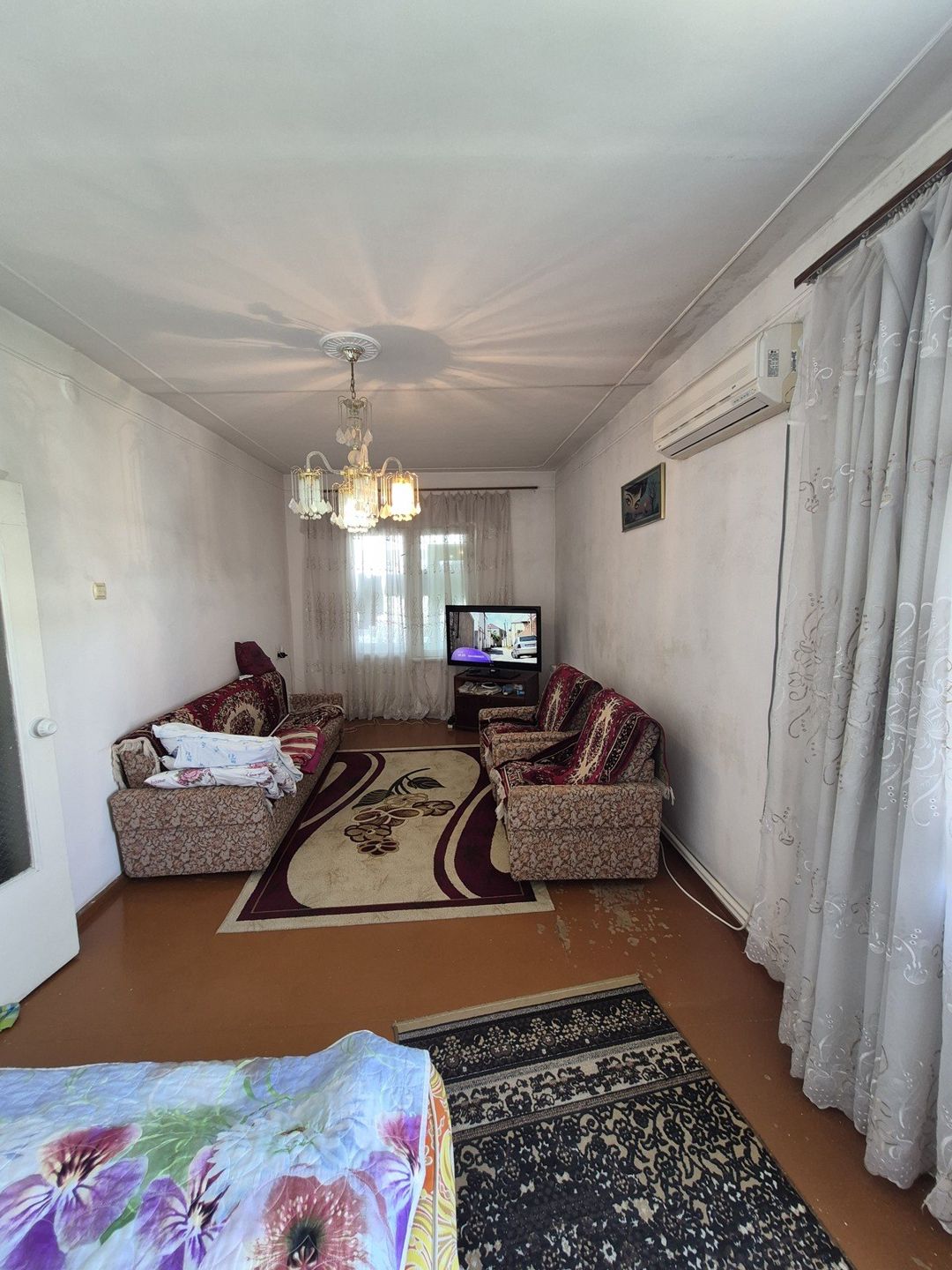 1-otaqlı mənzil, 18-ci mkr., 34 m² — Mənzil, Sumqayıt (2)