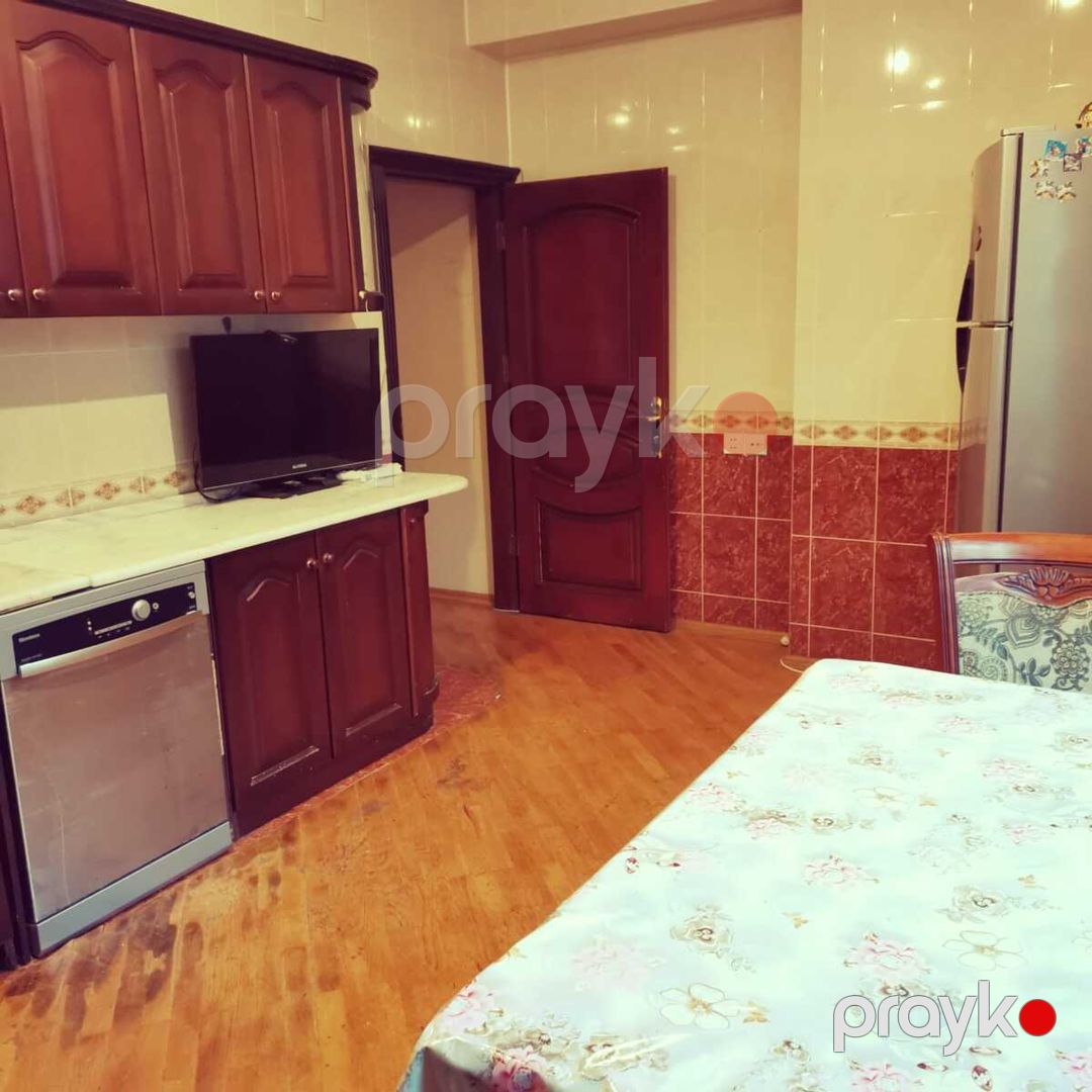 Satılır 4 otaqlı yeni tikili 175 m² — Mənzil, Bakı (5)