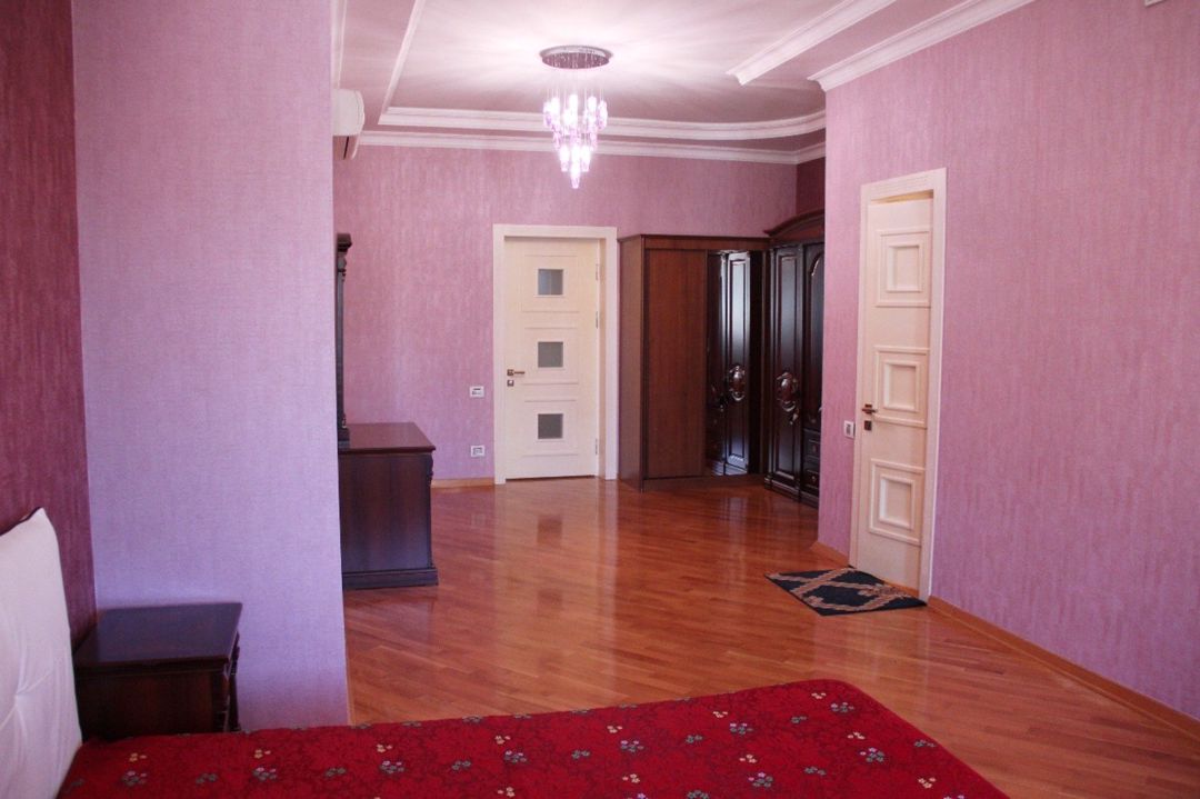 Satılır 6 otaqlı həyət evi/bağ evi 440 m² — Ev, villa, Bakı (8)