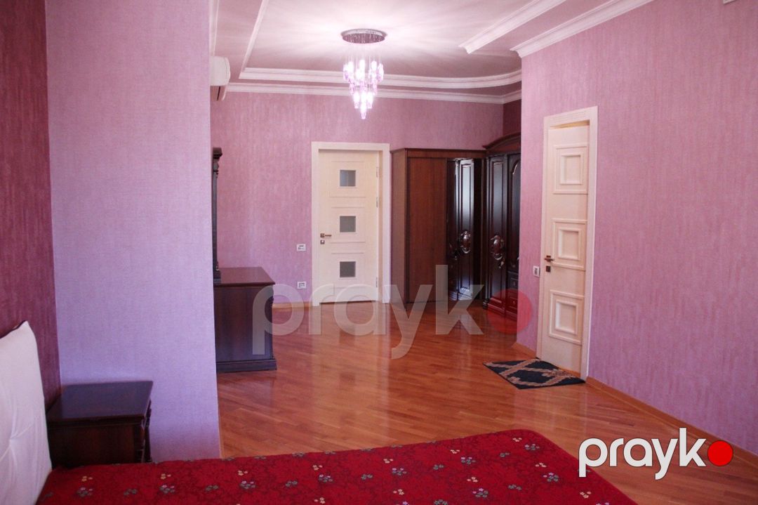 Satılır 6 otaqlı həyət evi/bağ evi 440 m² — Ev, villa, Bakı (8)