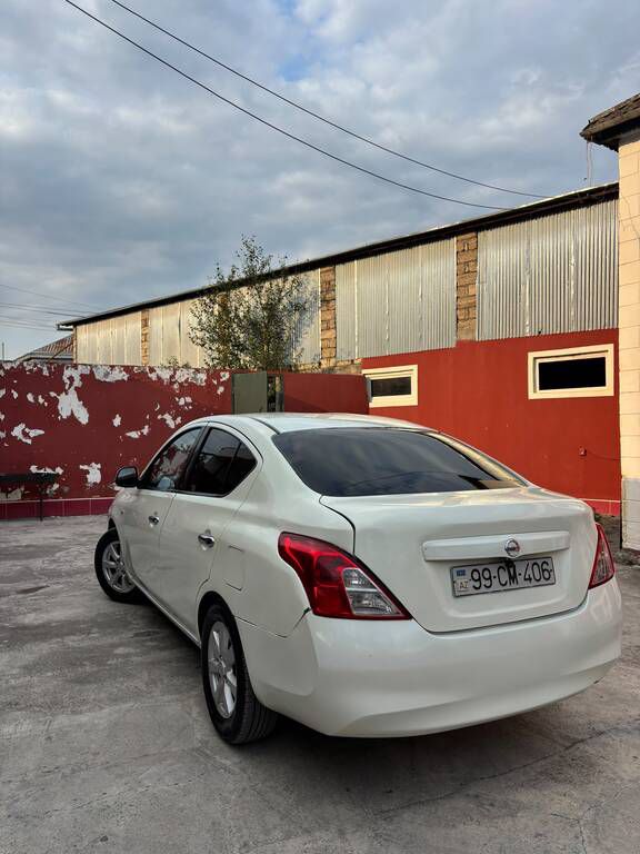 Nissan Sunny, 1.5 L, 2012 il, 416 059 km — Avtomobillər, Xaçmaz (3)