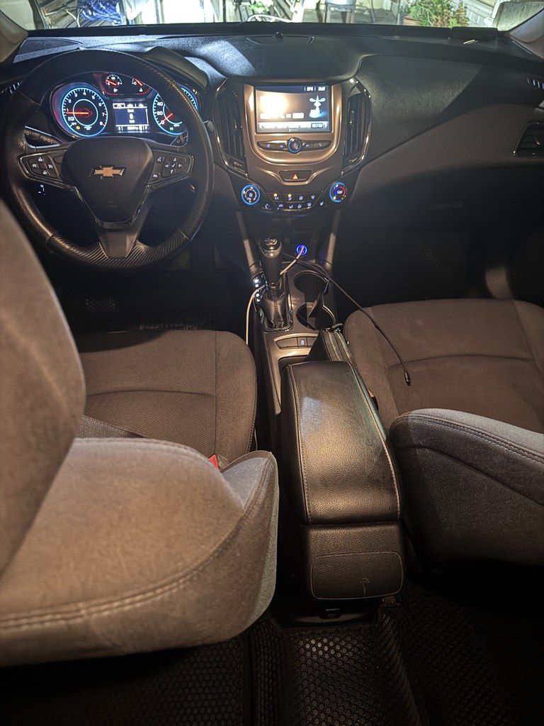 Chevrolet Cruze, 1.4 L, 2016 il, 225 000 km — Avtomobillər, Bakı (8)
