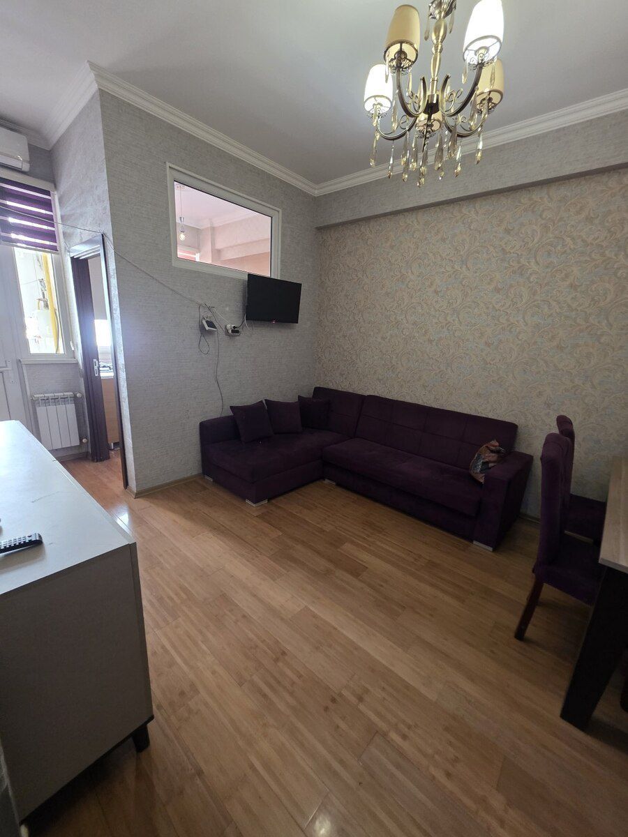 2-otaqlı yeni tikili, Xırdalan ş., 51 m² — Daşınmaz əmlak, Xırdalan (4)