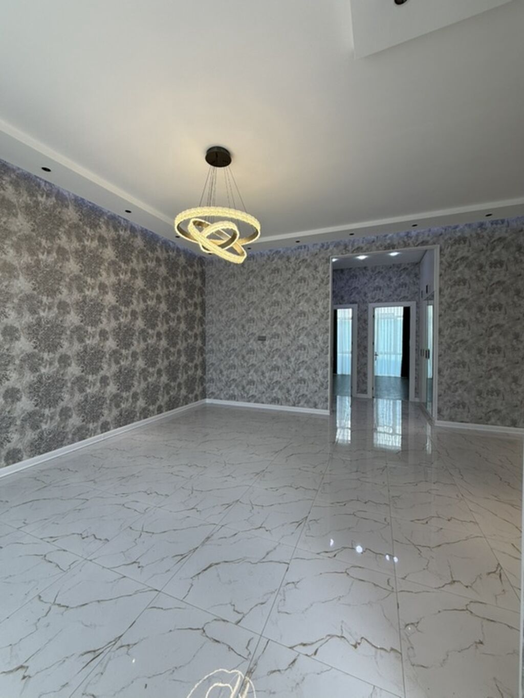 3 otaqlı, 117 kv. m, Yeni təmirli — Daşınmaz əmlak, Digah (5)
