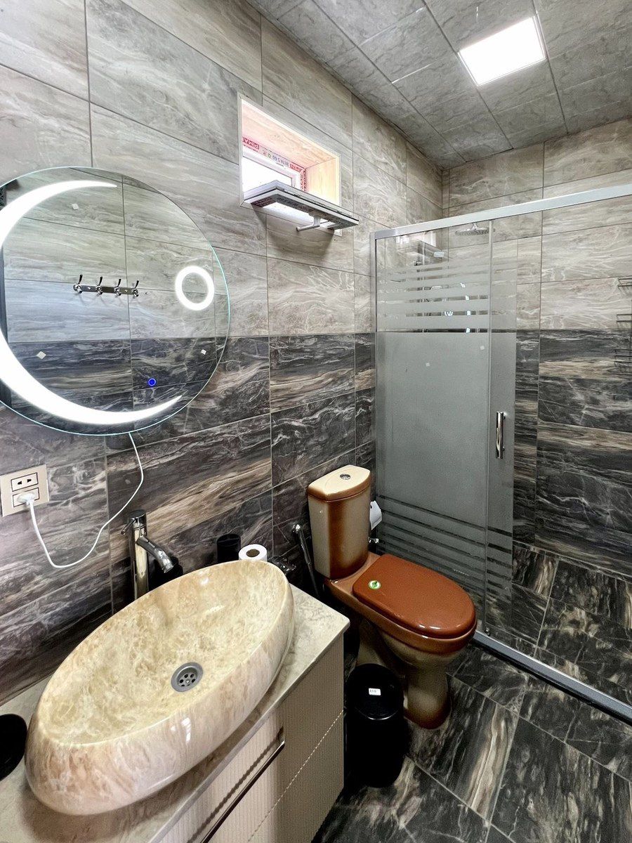 Villa kirayə verilir, Qəbələ ş. — Daşınmaz əmlak, Qəbələ (10)