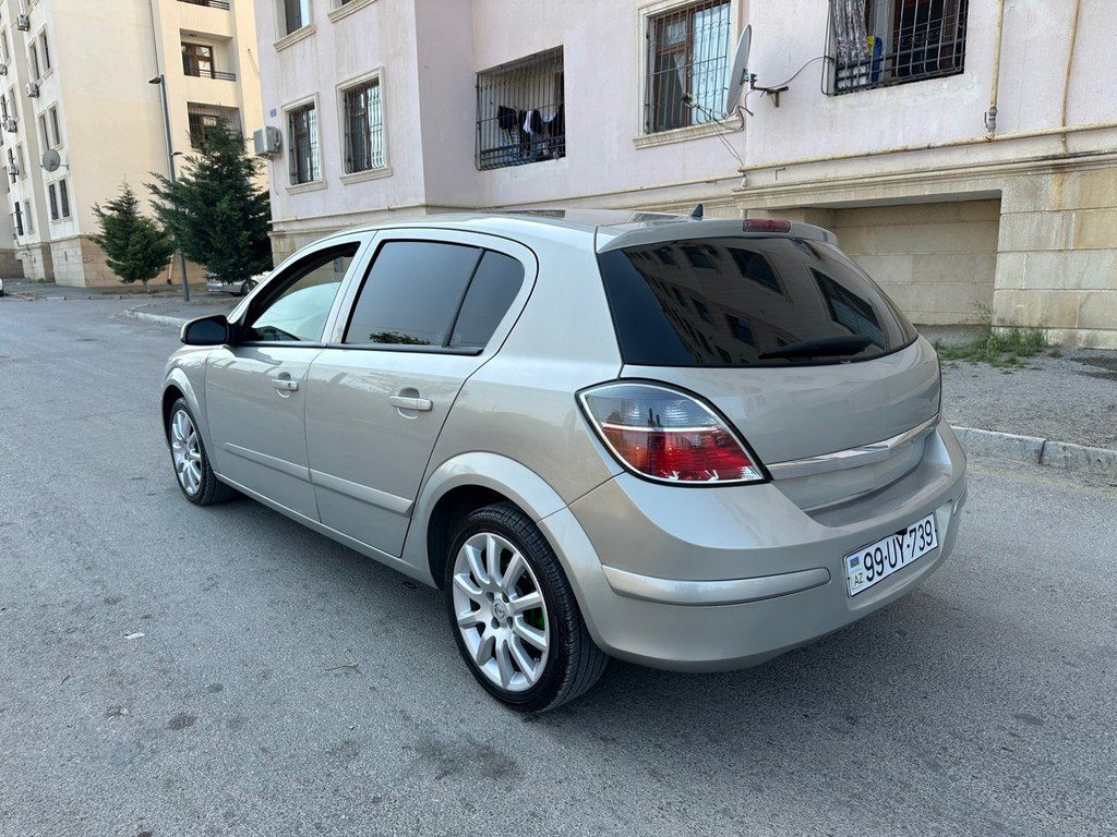 Opel Astra, 1.4 L, 2005 il, 363 000 km — Avtomobillər, Bakı (9)