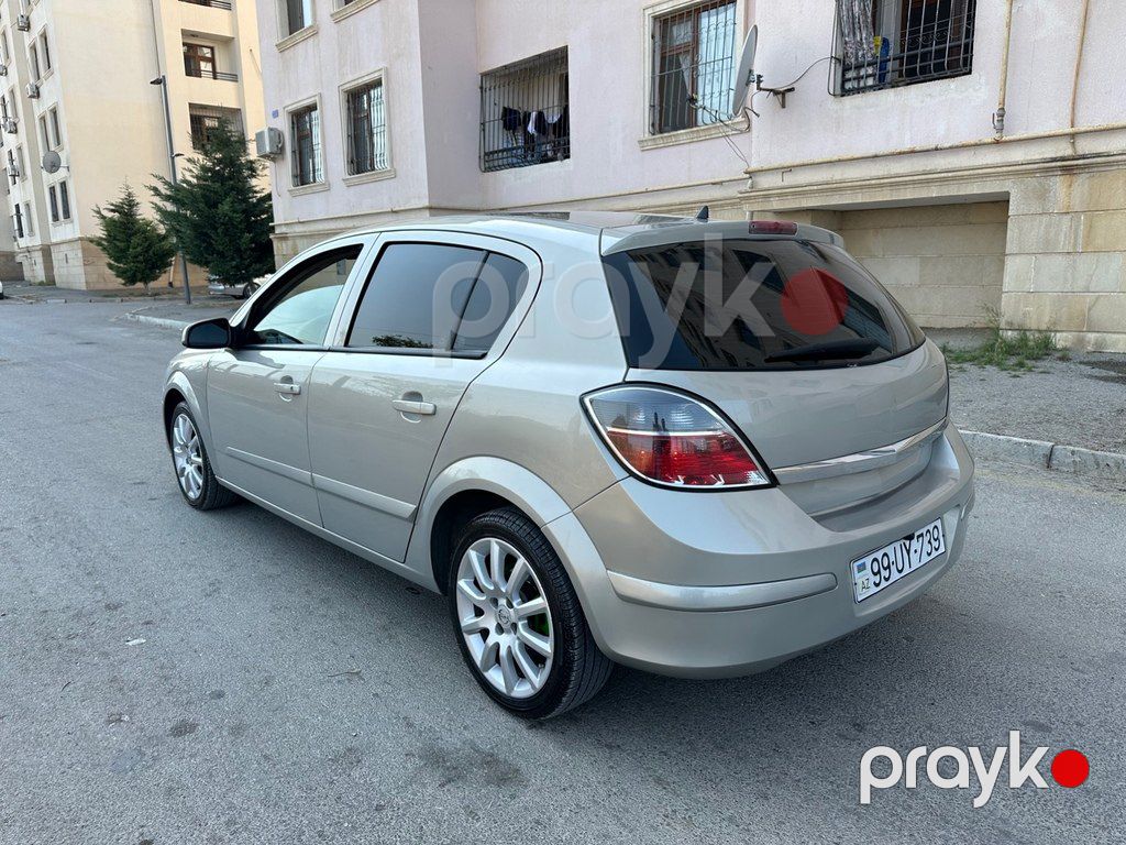 Opel Astra, 1.4 L, 2005 il, 363 000 km — Avtomobillər, Bakı (9)