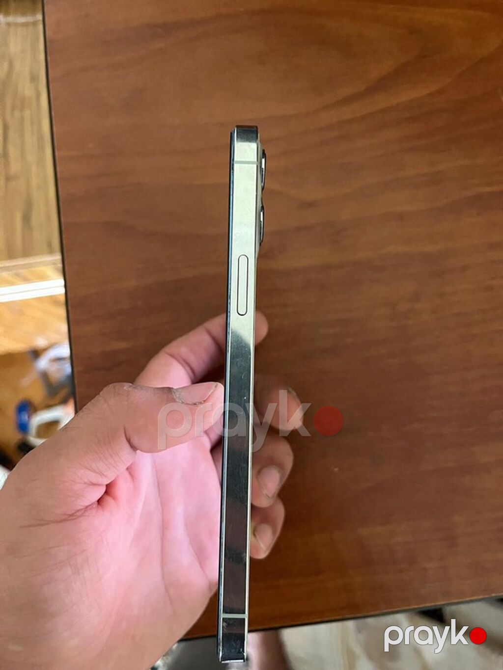 IPhone 12 Pro Max, 128 GB, Gümüşü, Face ID — Apple iPhone, Bakı (6)