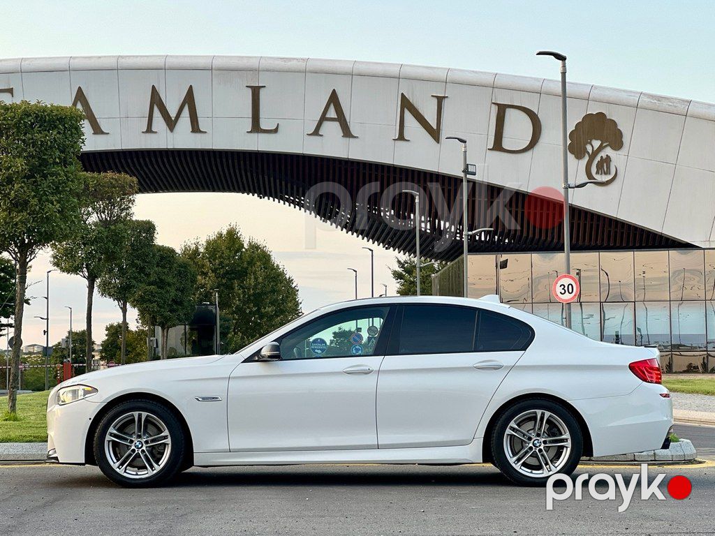 BMW 528, 2.0 L, 2014 il, 230 000 km — Avtomobillər, Bakı (4)