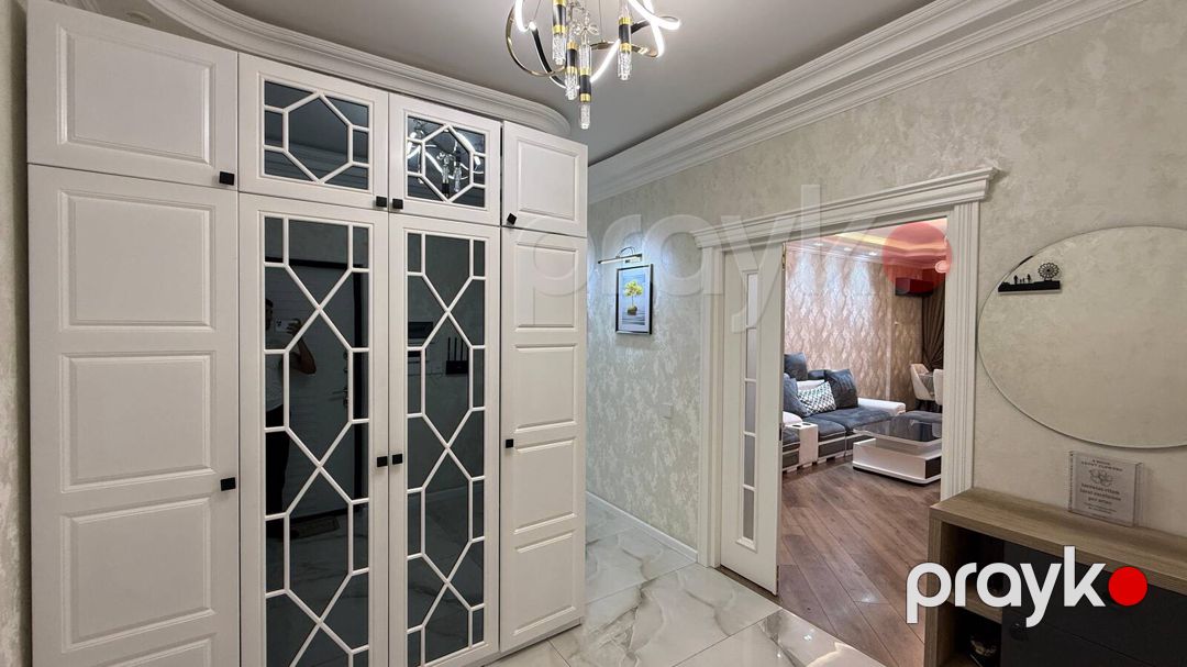Satılır 3 otaqlı yeni tikili 130 m² — Mənzil, Bakı (9)