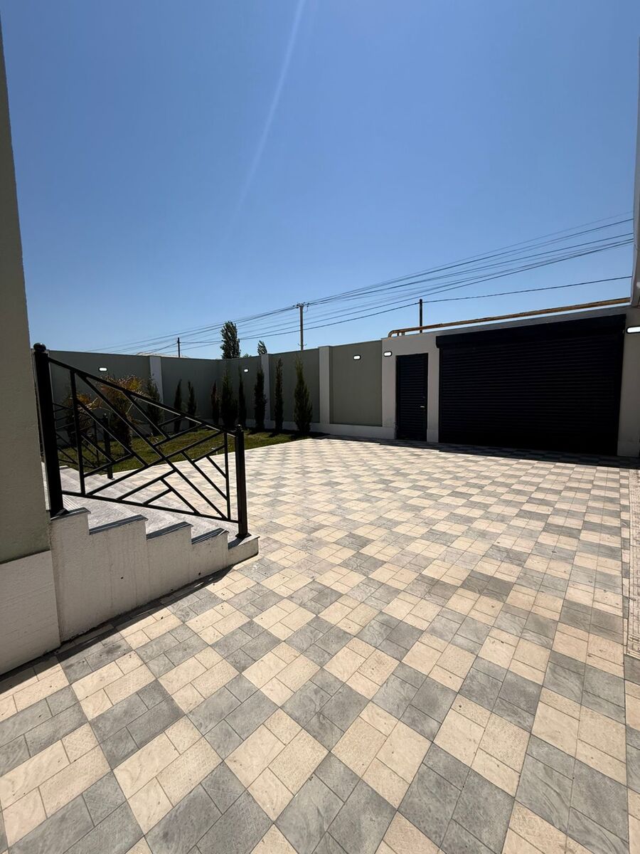 Satılır 4 otaqlı həyət evi/bağ evi 200 m² — Ev, villa, Bakı (5)