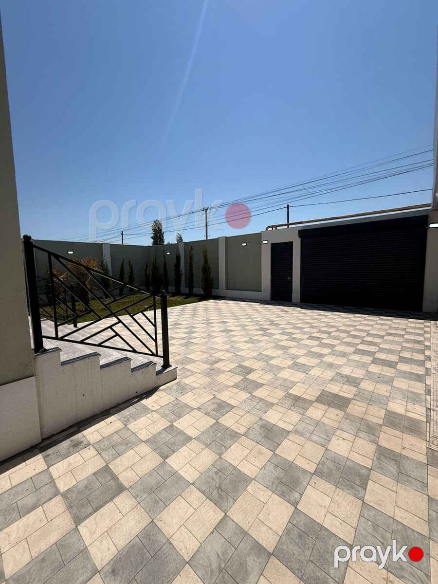 Satılır 4 otaqlı həyət evi/bağ evi 200 m² — Ev, villa, Bakı (5)