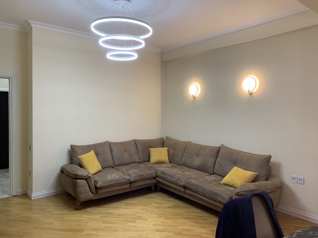İcarəyə verilir 2 otaqlı yeni tikili 70 m² — Mənzil, Bakı (10)