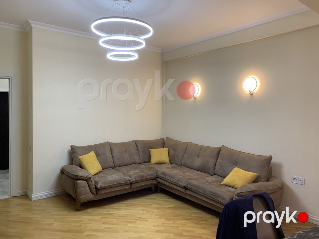 İcarəyə verilir 2 otaqlı yeni tikili 70 m² — Mənzil, Bakı (10)