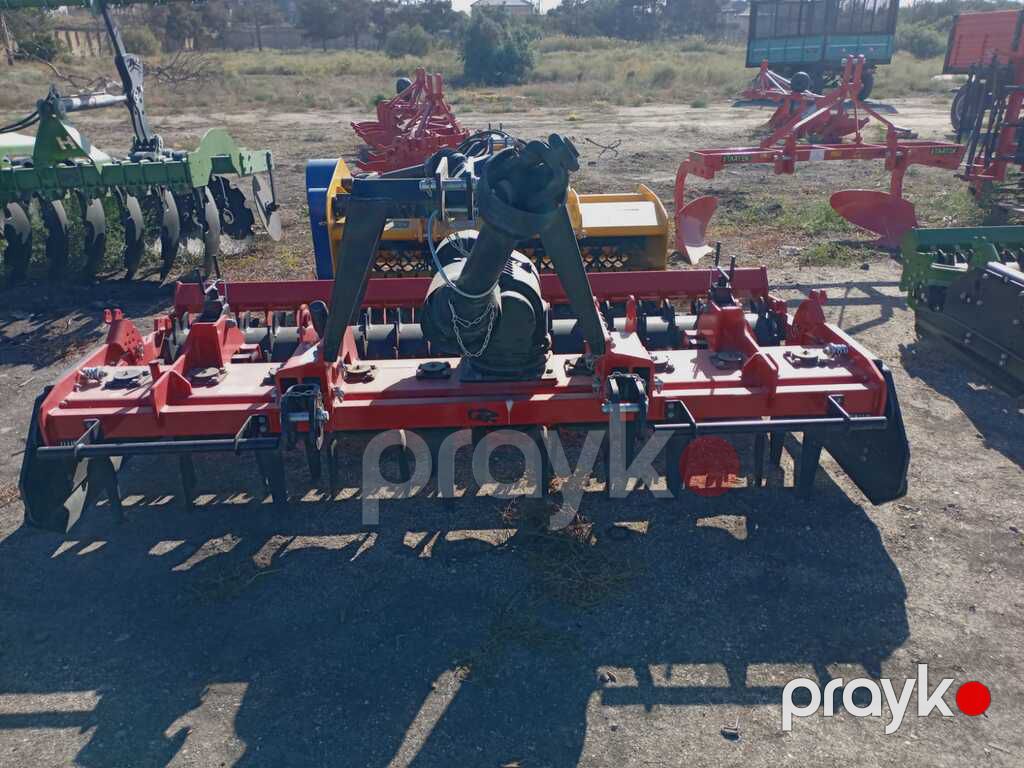 Dik bıçaqlı Frez 250 sm, 2025 il — Aqro texnikası, Bakı (5)