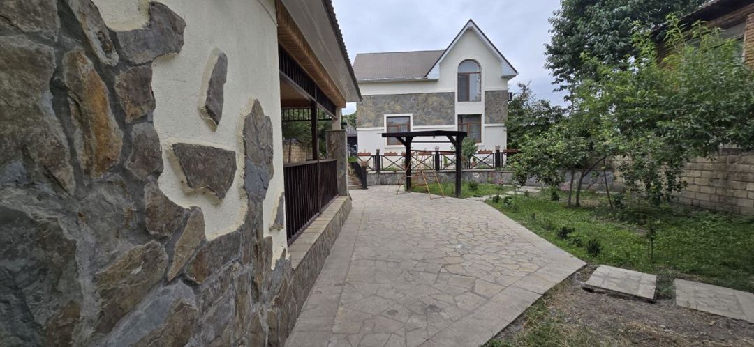 Villa kirayə verilir, Qəbələ r. — Daşınmaz əmlak, Qəbələ (7)
