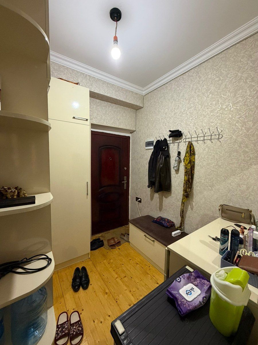2-otaqlı yeni tikili, Qurtuluş küç. 93, 51 m² — Mənzil, Bakı (5)