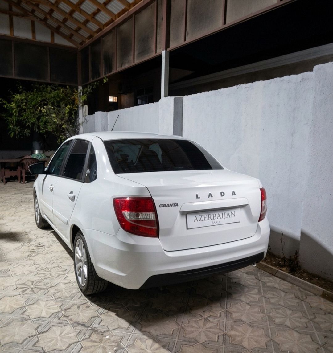 LADA (VAZ) Granta, 2023 il — Avtomobillər, Bakı (2)