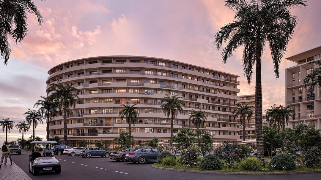 Satılır 2 otaqlı yeni tikili 56.8 m² — Mənzil, Bakı (2)