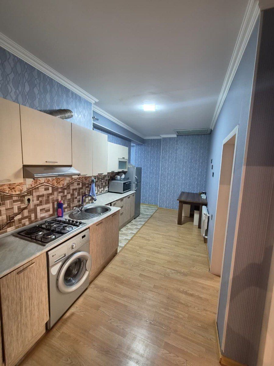 3-otaqlı yeni tikili, Masazır qəs., 75 m² — Mənzil, Bakı (7)