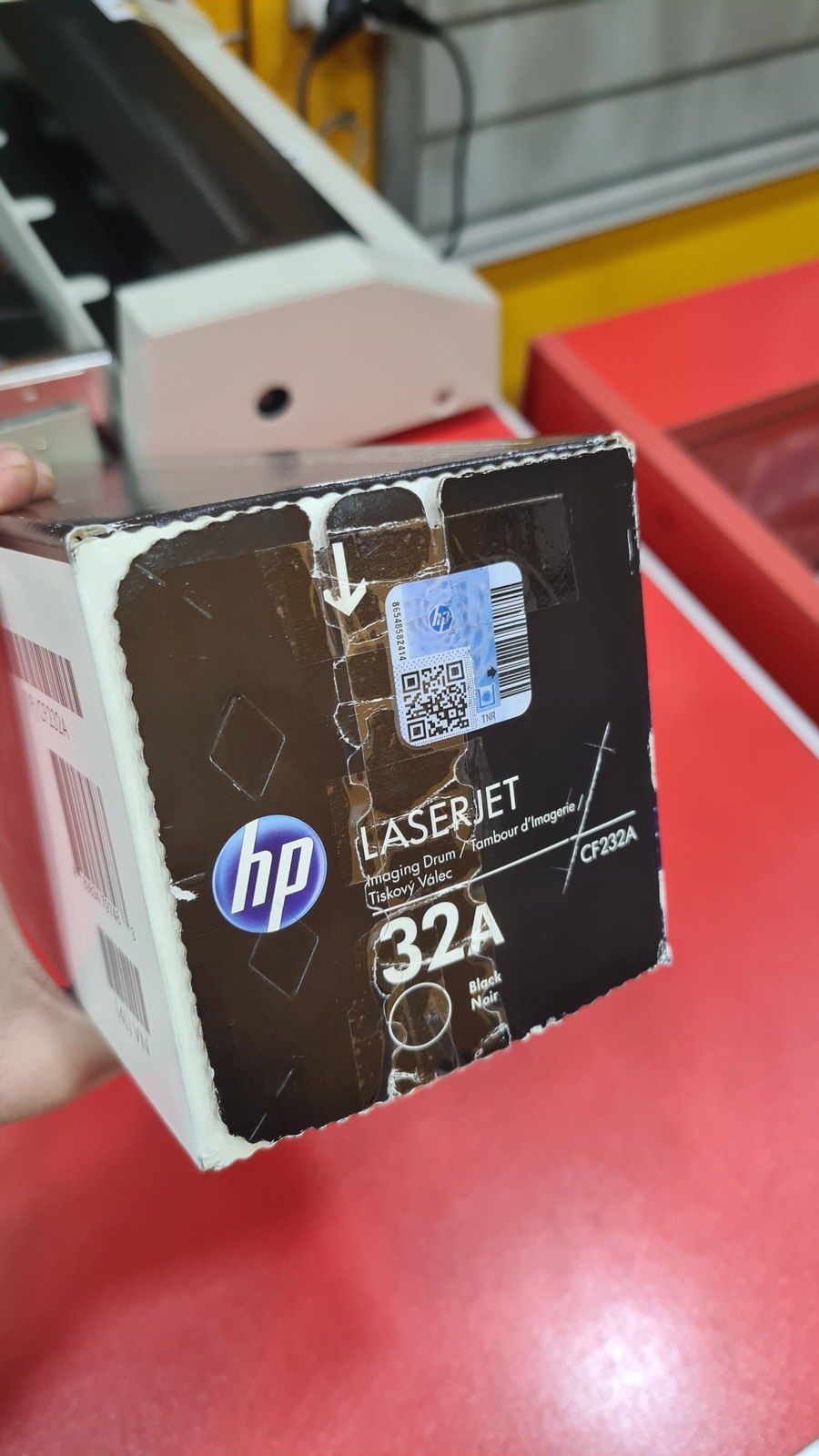 Kartric HP Laserjet CF232A — Elektronika, Bakı (5)