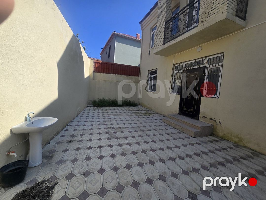 Satılır 4 otaqlı həyət evi/bağ evi 111.7 m² — Ev, villa, Bakı (4)