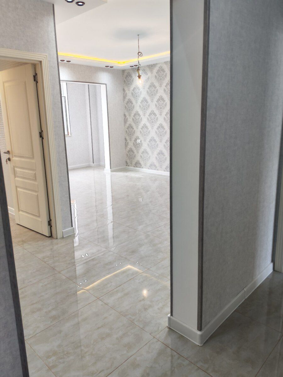 3-otaqlı mənzil, 47-ci məhəllə, 71 m² — Daşınmaz əmlak, Sumqayıt (2)
