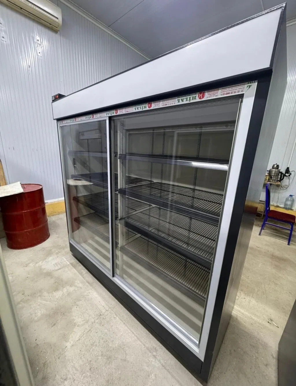 Market üçün Soyuducu Vitrinlər və Avadanlıqlar — Biznes və avadanlıq, Bakı